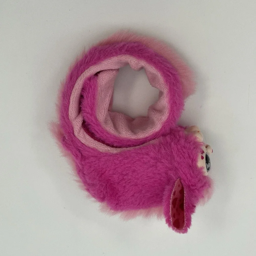 Wrapples Pink Princeza Slap Band Bracelet Little Live Interactive Pets Working